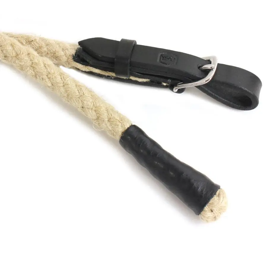Anbindestrick/Führstrick aus Hanf, Hanfstrick
