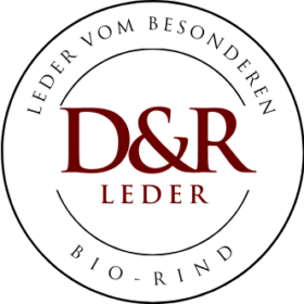 Leder vom Bio-Rind Logo