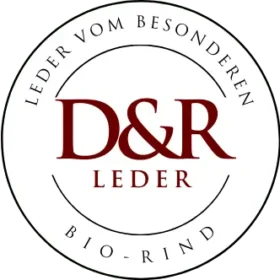 Leder vom Bio-Rind Logo, Bio-Leder, Bioleder
